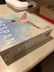 WINGSPAN Board Game 2019 by Stonemaier Games
