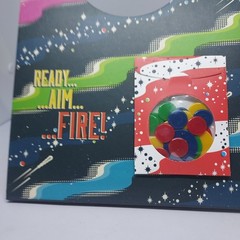 RIDLEY’S TIDDLYWINKS IN SPACE GAME. It’s Tiddlywinks Not As We Know It. See Pics