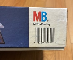 Hotels Board Game By Milton Bradley 1987 Good Pre-owned. 100% Complete