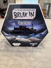 PlayMonster Break In – Alcatraz – Ages 10+ | 1-6 players NEW