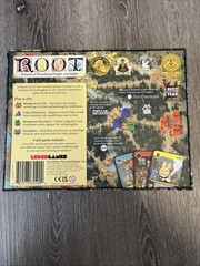 ROOT A Game Of Woodland Might By Leder Games LED01000 Board Game