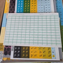 SPI 1977 – STARFORCE TRILOGY Science Fiction Triple Game (UNPUNCHED) Rare