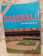 Vntg 1973 Avalon Hill BASEBALL STRATEGY Sports Illustrated Board Game- Complete