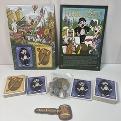 Mercury Games: Foreclosed! Board Game Mercury Games 13+ 2-6 Players 30 Minutes