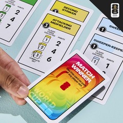 Monopoly Deal FIFA World Cup 2026 Edition Game – Officially Licensed FIFA