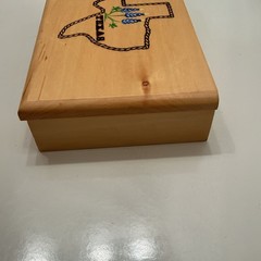 HANDPAINTED TEXAS BLUEBONNETS Extra Thick DOMINOES Texas Imagineering