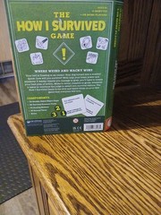 MindWare The How I Survived Game – Ages 8+ | 4+ players
