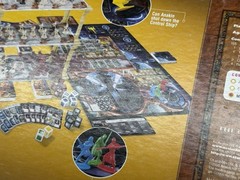 Star Wars The Queen’s Gambit Board Game | Avalon Hill 2000 | Near Complete