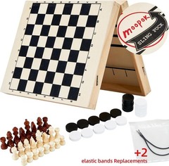 Fast Sling Puck Game – 2 in1 Chess Board and Desktop Battle Super Winner Game