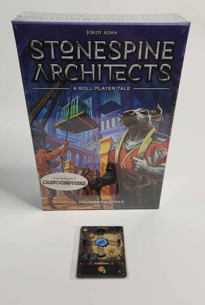 Stonespine Architects + Mini Expansion by Thunderworks SEALED (2)