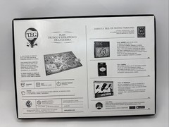 TEG Strategy Board Game Tactical & Strategic War Game (Spanish Edition) Complete