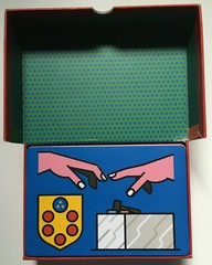 GUESS THE ARTIST, Robert Shore, Trivia Game, 2017, 1 or more players