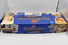 Reminiscing Board Game 1993 Edition Remembering The Years 1939 – 1989 Complete