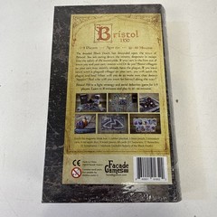 Bristol 1350 Game Facade Games – New Sealed