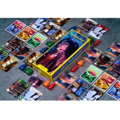 The Sun Never Sets Expansion Splendor Board Game Space Cowboys SCSPL04EN Booster