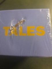 2026 Tales Kids Edition – 150 Conversation Starter Cards OY Box Is Damaged