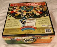 ODDS‘R ADULT PARTY GAME – COMPLETE – The Odds Are On Everything Game! Wanna Bet?