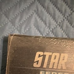 Catan Star Trek Federation Space Expansion Pack for Star Trek Catan MPN 3004