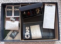 Clue Classic Mystery Board Game Hasbro 2023 Edition Family Kids 8+ Complete New
