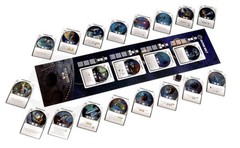 Alien Frontiers Edition X Sci-Fi Expansion Content Incl Strategic Resource Mngt