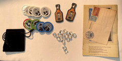 Mafia De Cuba Party Board Game – Rare & Out of Print Complete