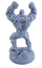 DCeased: Gotham City Outbreak BANE Mini & Card NEW!!