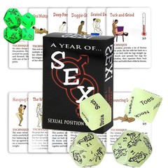 Adult Gaming Cards for Couples, Romantic Date Night Games, Bedroom Fun