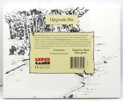 Root LED01010 Upgrade Kit (Leder Games) 8 Faction Boards for 1st & 2nd edition