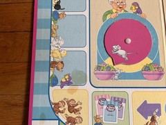 VINTAGE 1993 Littlest Pet Shop A Fun Matching Game COMPLETE Milton Bradley LPS