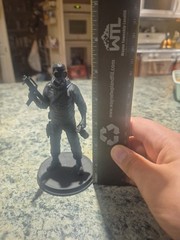 Smoke Elite Rainbow 6 Seige (Any Color Upon Customer Request)