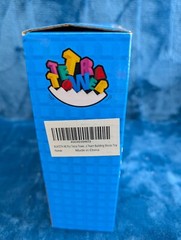 Stack Attack Tetra Tower Game Stack Games for Kids & Adults Kids. 48Pcs
