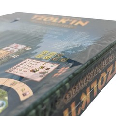 Tzolk in – Tribes & Prophecies Expansion New Sealed Box Is Crush On The Back