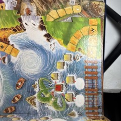 1990 Key to the Kingdom Game by Golden Complete