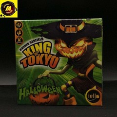 King of Tokyo: Halloween Expansion (NIB) – #158333 – Other Board Games