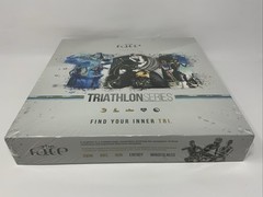 After Race Games Triathlon Series Board Game 2-4 Players Age 14+ 2016 NEW