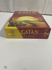 NEW Settlers of Catan Extension Expansion (5-6 Player) SEALED Klaus Teuber