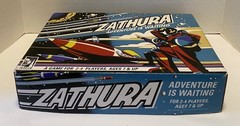 Zathura Adventure is Waiting Board Game 2005 Pressman Complete