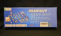 Original Draw Out Fun Drawing Picture Family Card Board Game