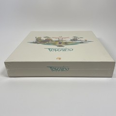 Funforge Tokaido Base Game Strategy Travel Adventure New Sealed Japan