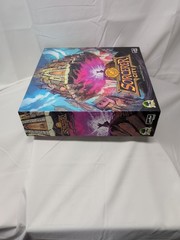 Sorcerer City – Skybound Games – Magical City Building – Board Game – New