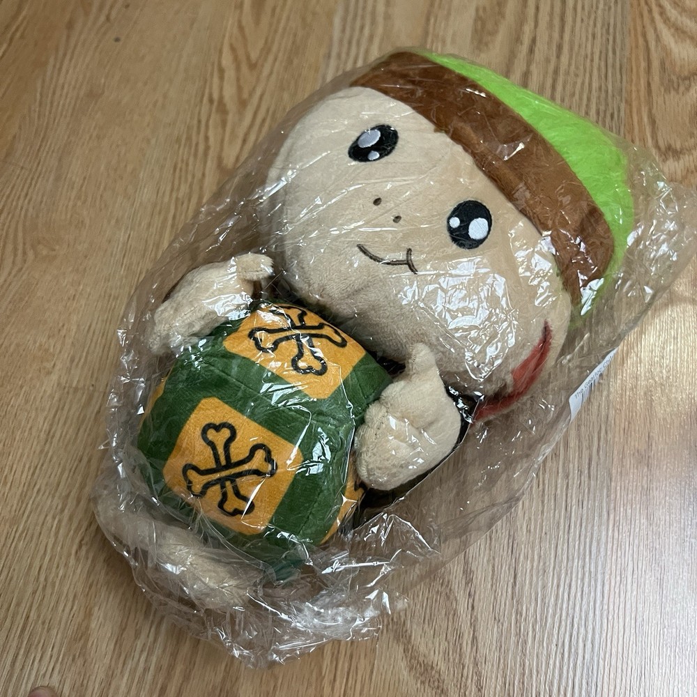 Chip Theory Too Many Bones Chip Theory Games Gearloc Child Plushie NEW