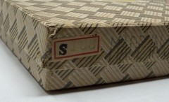 Vintage 1955 Haruko Kambayashi Go Board Game Rare Tes Center Edition Base Stones