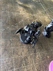Ghazekull Thraka + Mikari + 3 Mega Nobz Custom Models! Read!!!