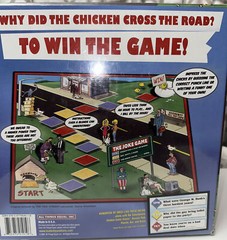 The Joke Game Board Game 16 years to Adult Brand New Sealed