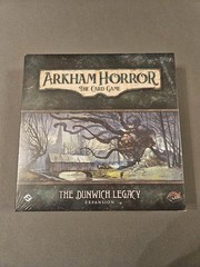 Arkham Horror LCG The Dunwich Legacy Complete Set NEW
