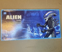 Vintage Rare 1979 Kenner Alien Board Game Complete Great Condition Horror Sci-Fi