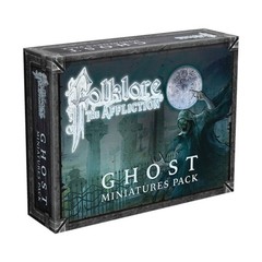 Greenbrier Board Game Ghost Miniatures Pack VG/NM