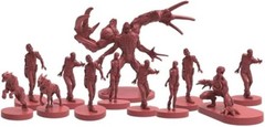 Resident Evil 2: Steamforged Games Board Games