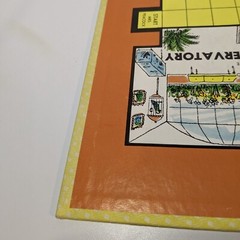 Vintage 1963 Clue Game by Parker Brothers, Complete with all Original Parts
