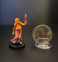 Custom Made And Painted The Night Cage Board Game Miniatures – Smirk & Dagger